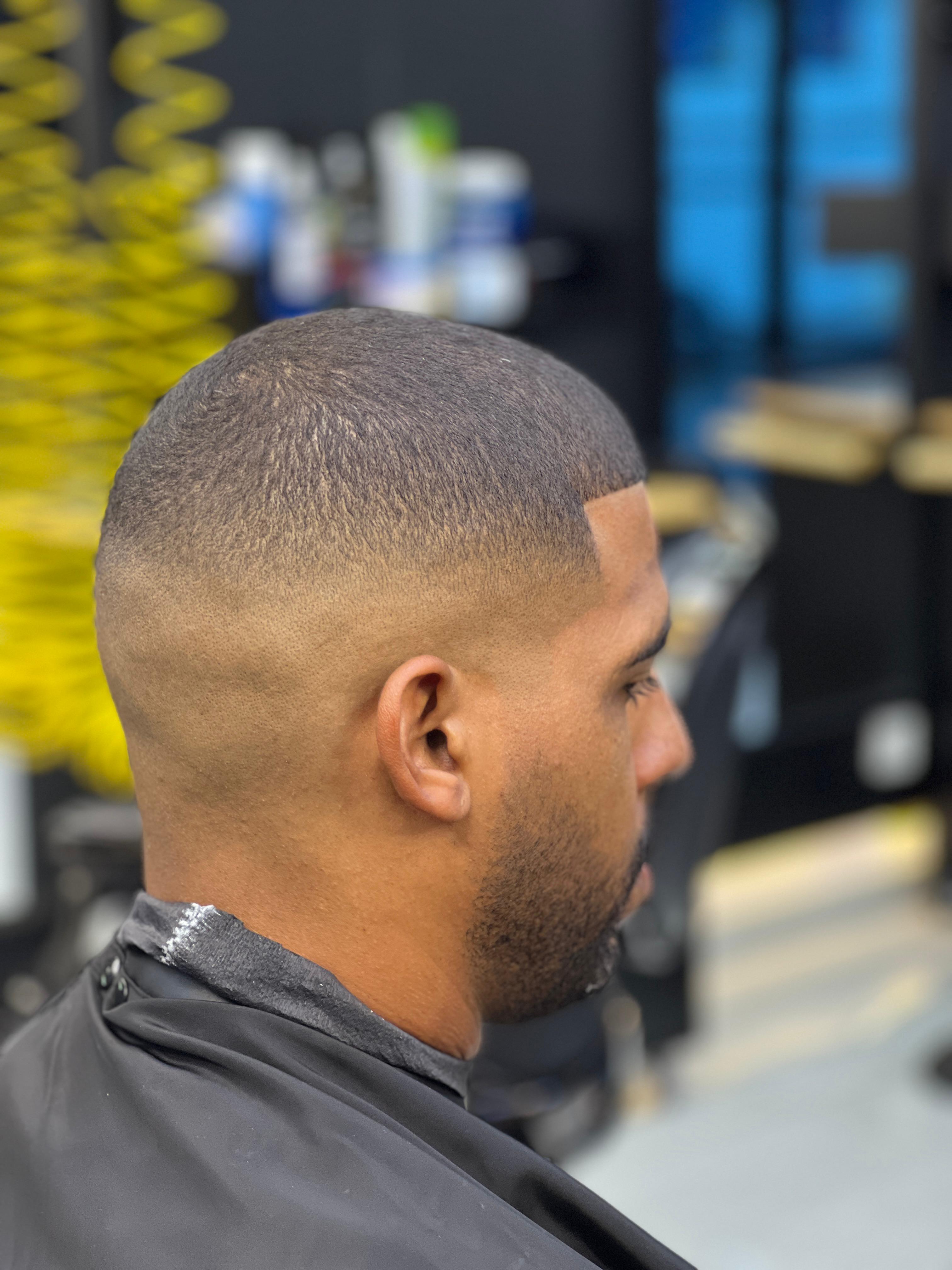 Taper fade