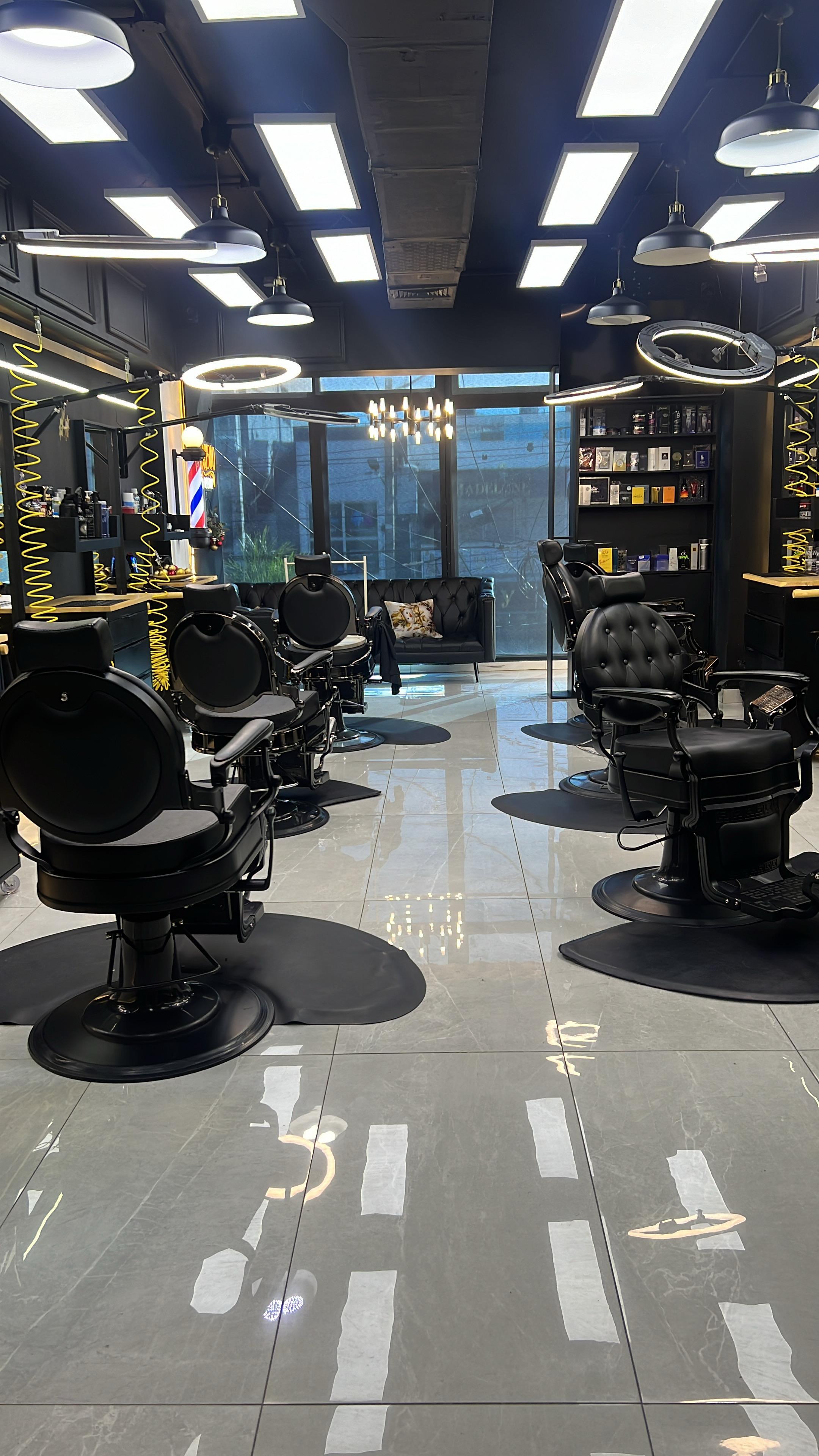 Interior del local
