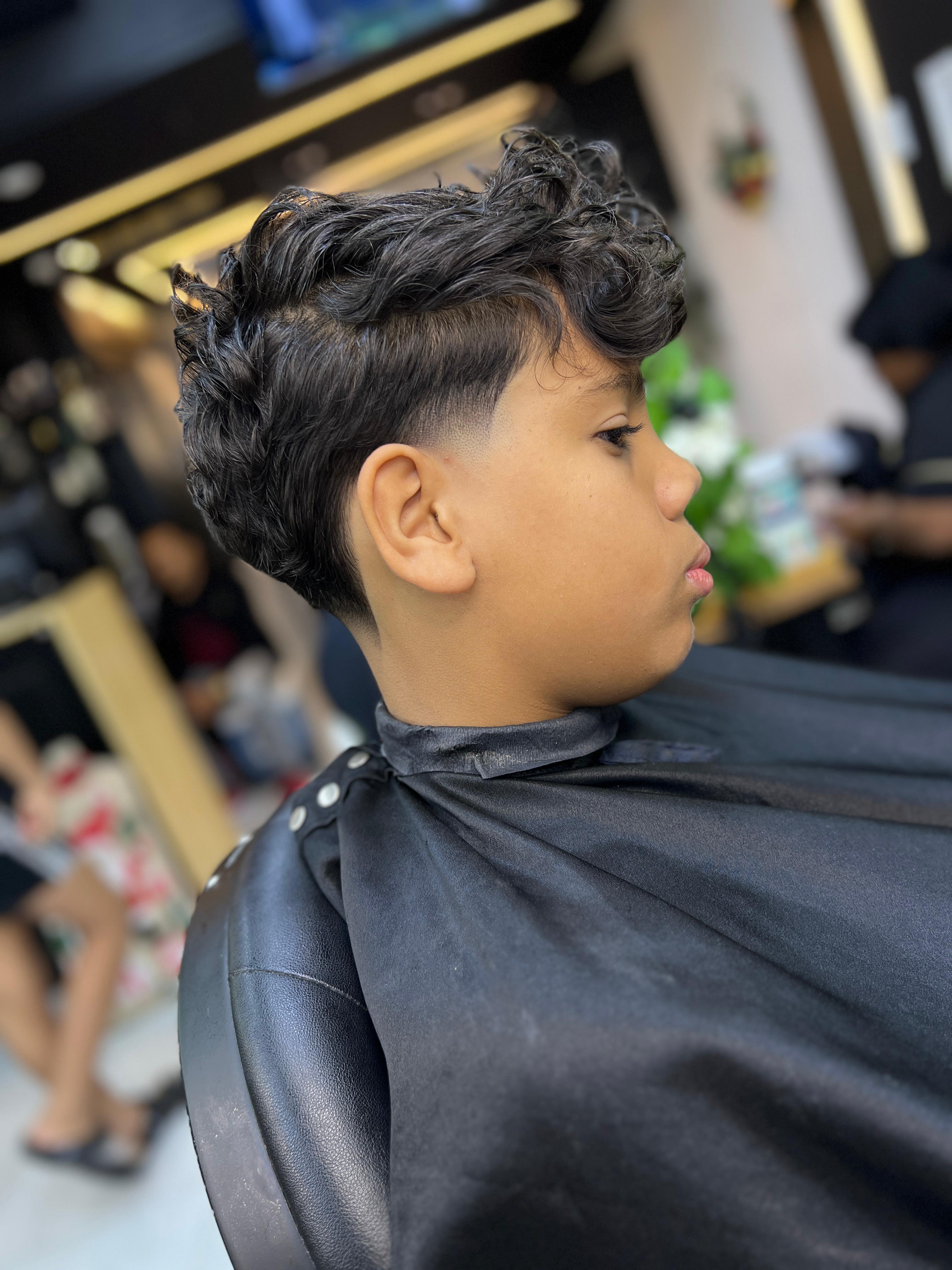 Corte infantil